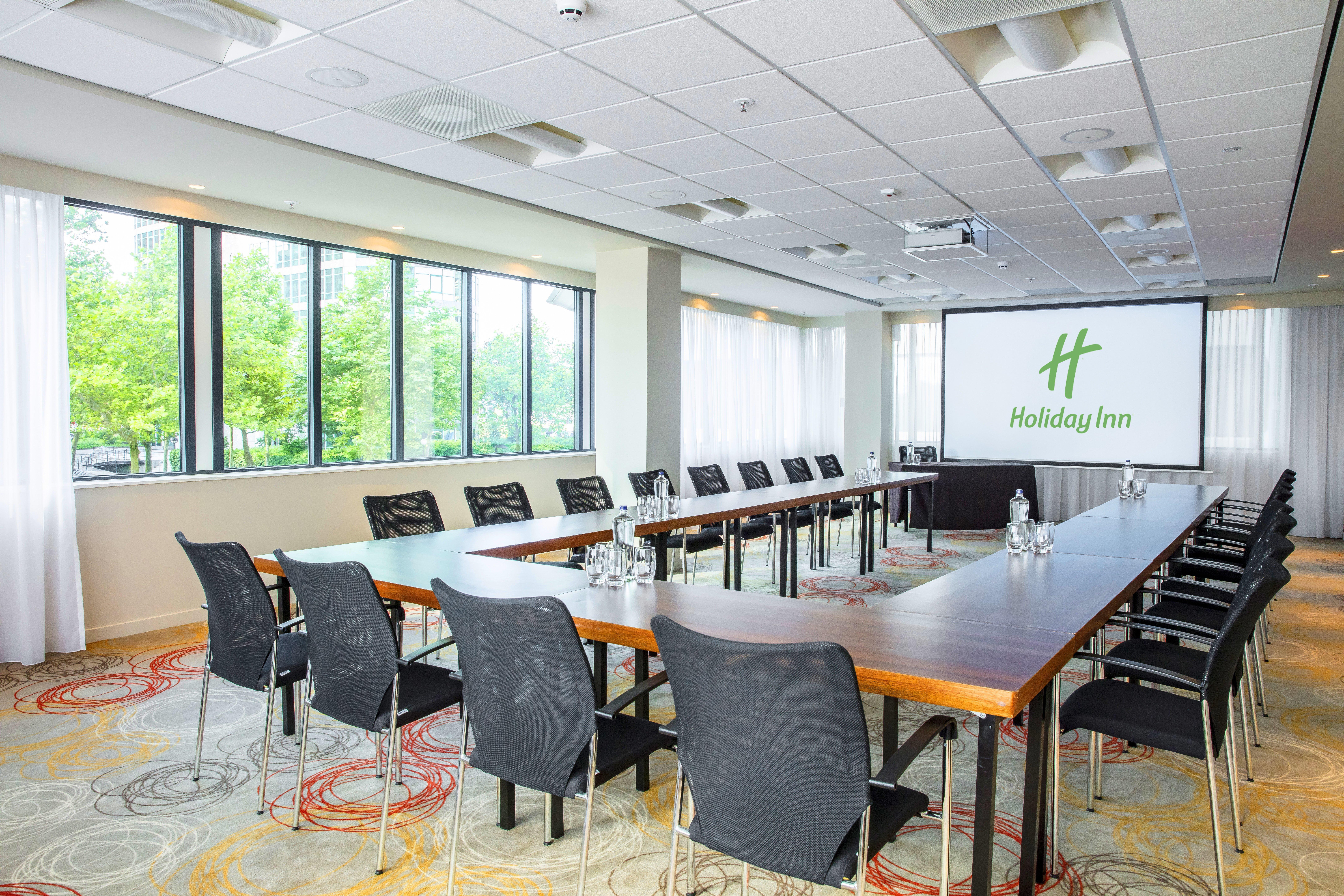 Holiday Inn Amsterdam - Arena Towers By Ihg Dış mekan fotoğraf